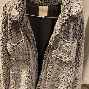 Thread supply teddy bear jacket